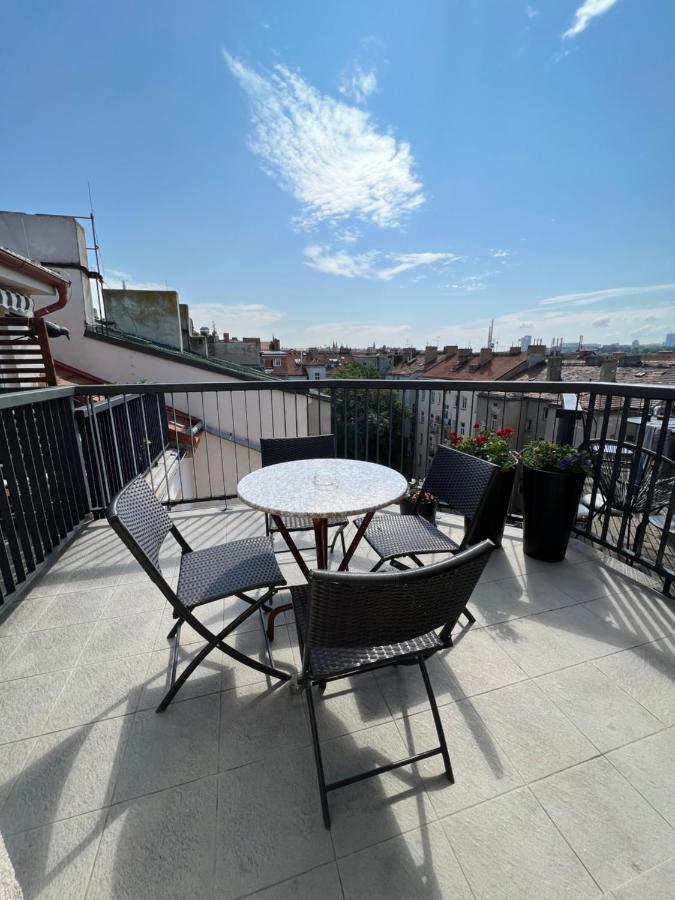 Ce Apartment Prague Castle エクステリア 写真