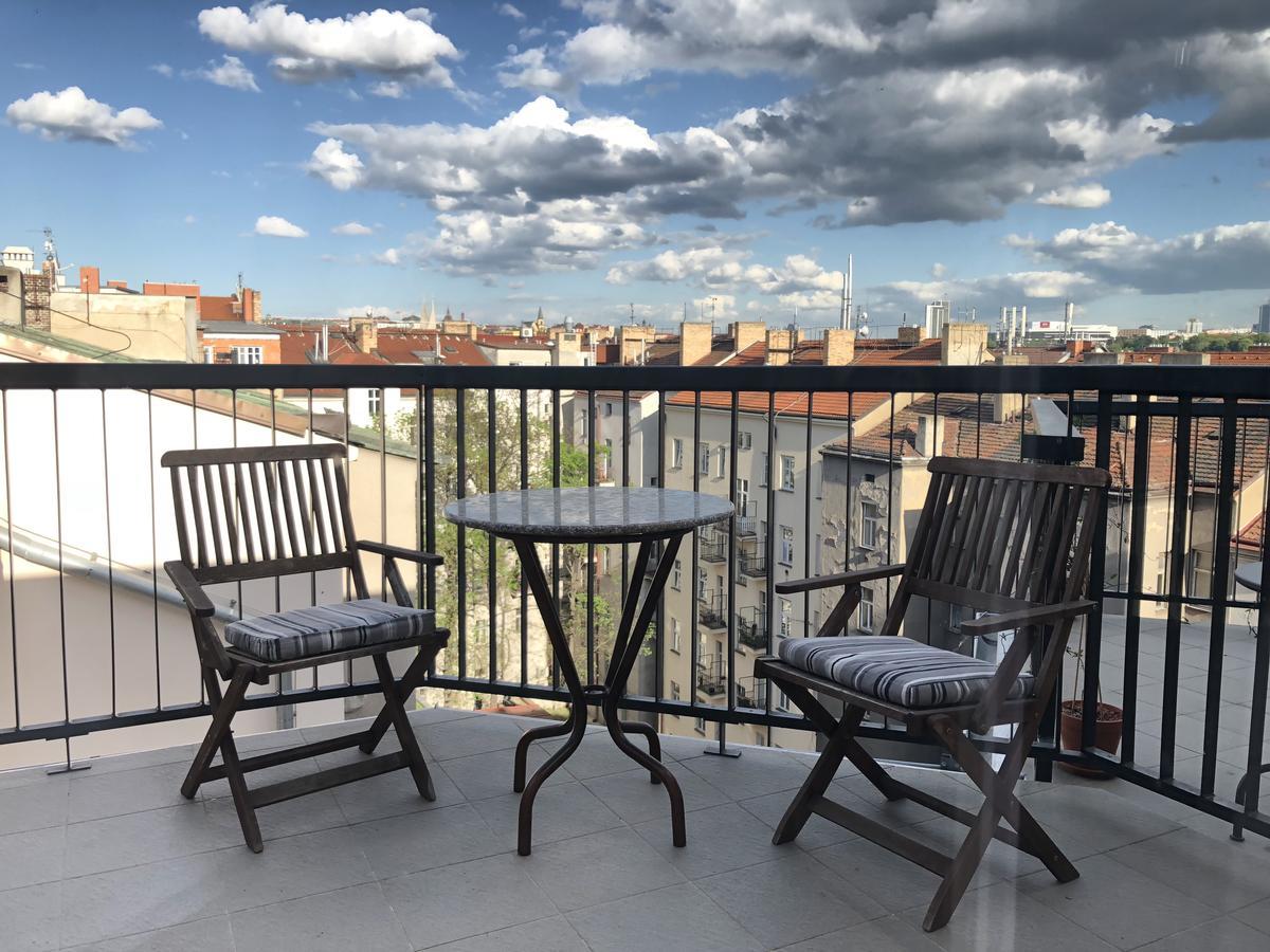 Ce Apartment Prague Castle エクステリア 写真