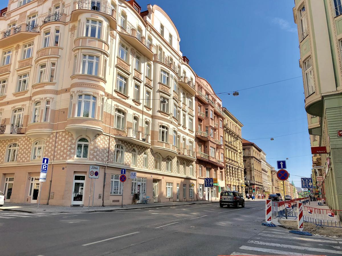 Ce Apartment Prague Castle エクステリア 写真