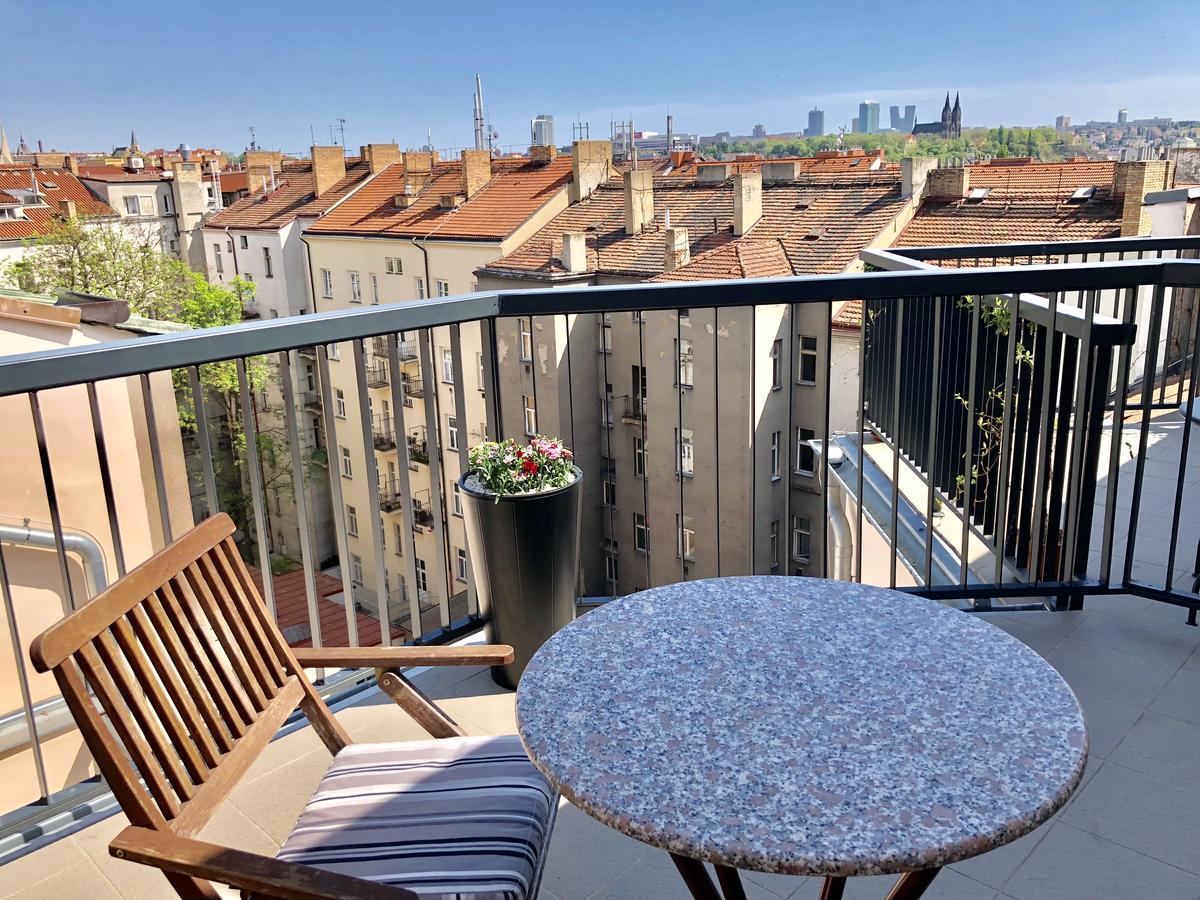 Ce Apartment Prague Castle エクステリア 写真