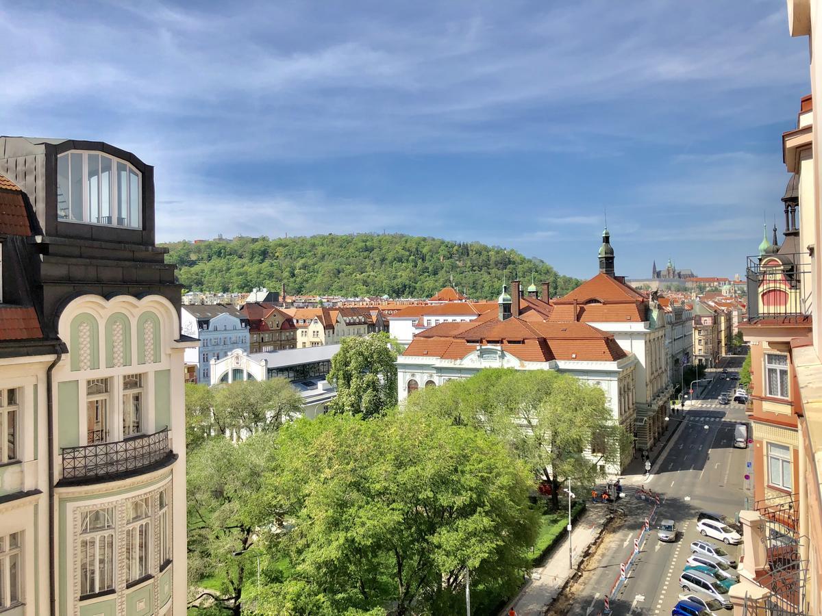Ce Apartment Prague Castle エクステリア 写真